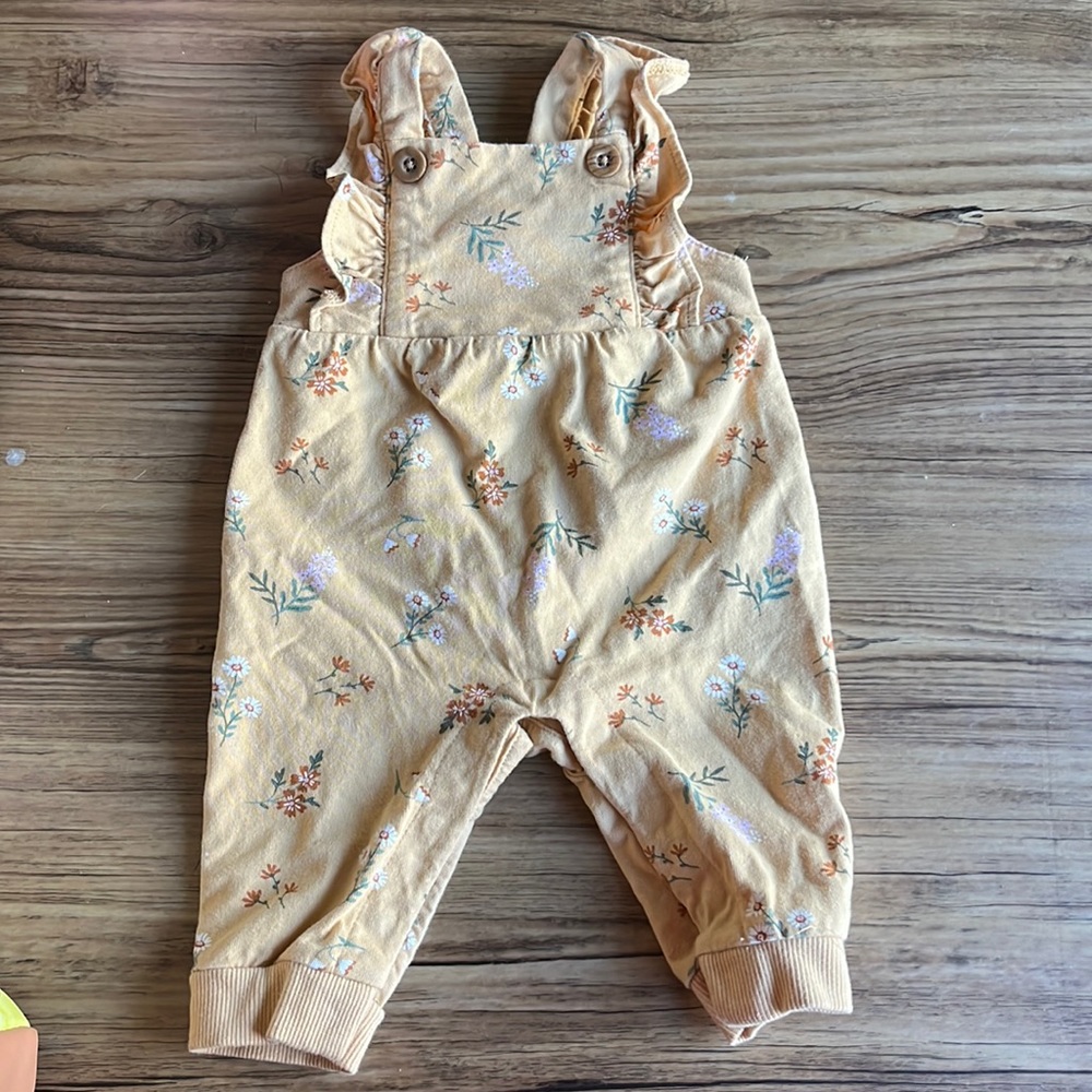 Carters Baby Overalls